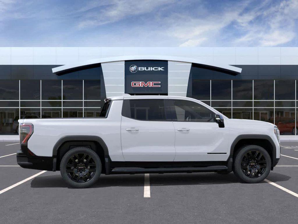 new 2026 GMC Sierra EV car, priced at $87,135