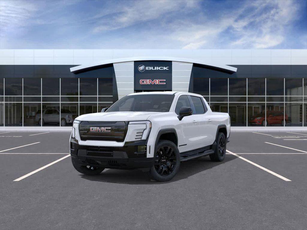 new 2026 GMC Sierra EV car, priced at $87,135