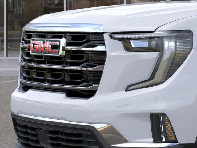 new 2024 GMC Acadia car, priced at $49,165