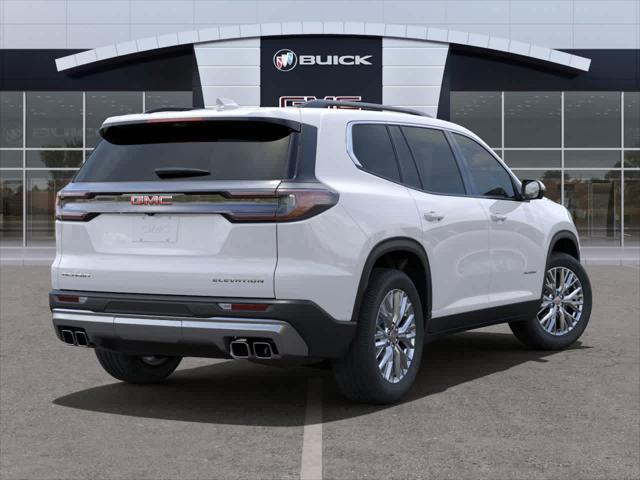 new 2024 GMC Acadia car, priced at $49,165