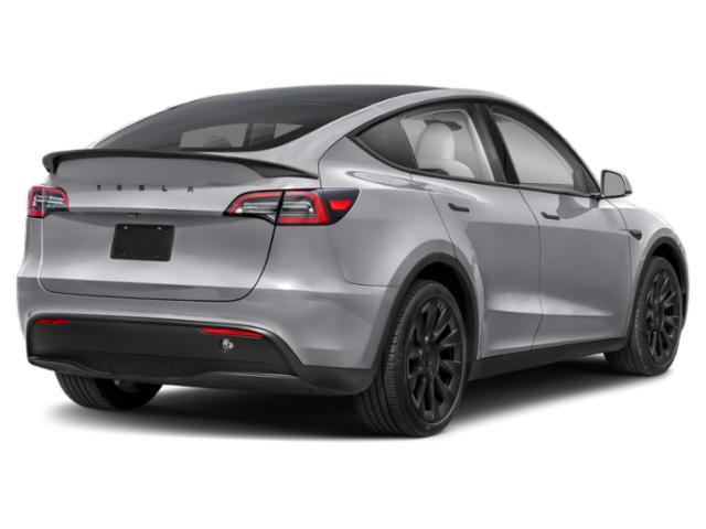 used 2025 Tesla Model Y car, priced at $42,075