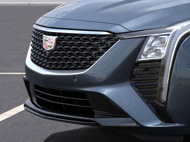 new 2025 Cadillac CT5 car, priced at $57,260