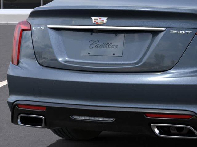 new 2025 Cadillac CT5 car, priced at $57,260