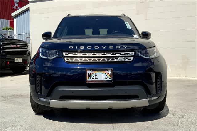 used 2020 Land Rover Discovery car, priced at $37,021