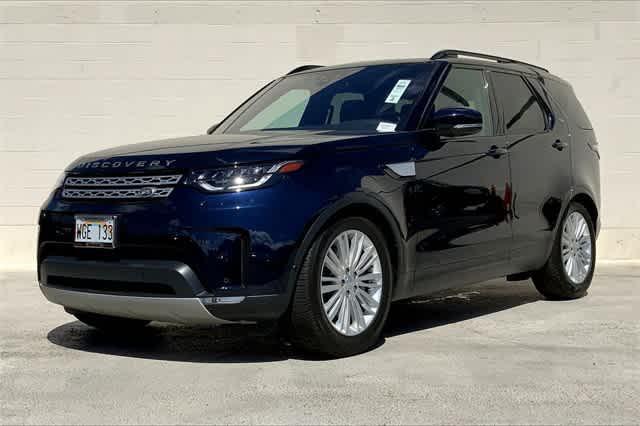 used 2020 Land Rover Discovery car, priced at $37,021