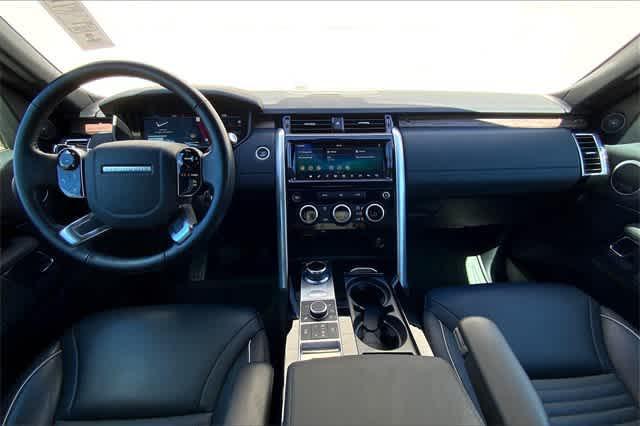 used 2020 Land Rover Discovery car, priced at $37,021