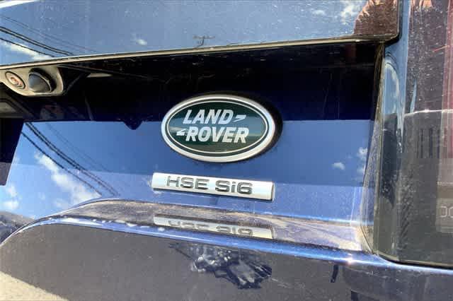 used 2020 Land Rover Discovery car, priced at $37,021