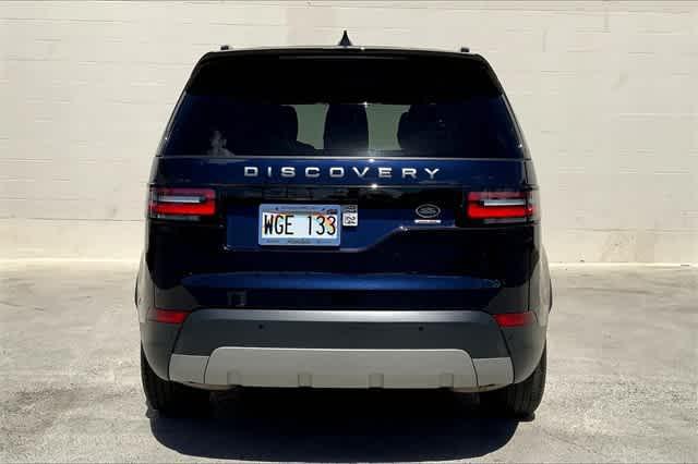 used 2020 Land Rover Discovery car, priced at $37,021