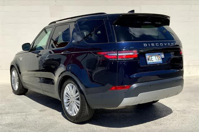 used 2020 Land Rover Discovery car, priced at $37,021