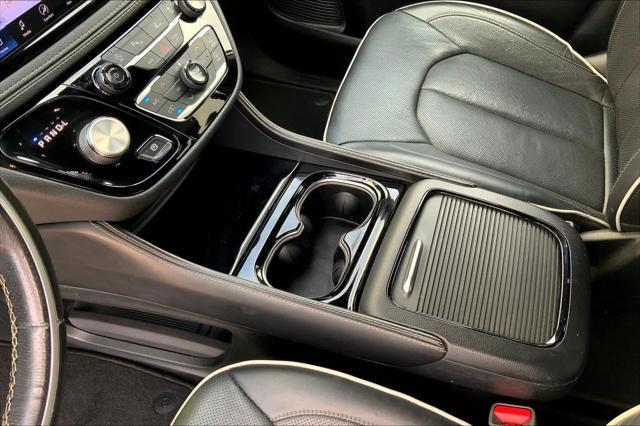 used 2021 Chrysler Pacifica car, priced at $30,590