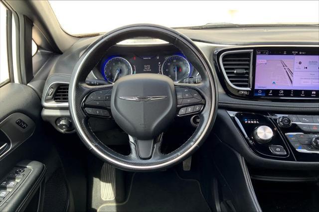 used 2021 Chrysler Pacifica car, priced at $30,590