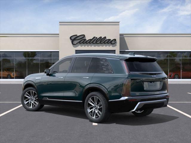 new 2026 Cadillac VISTIQ car, priced at $85,610