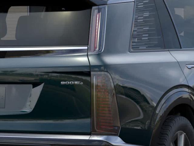new 2026 Cadillac VISTIQ car, priced at $85,610
