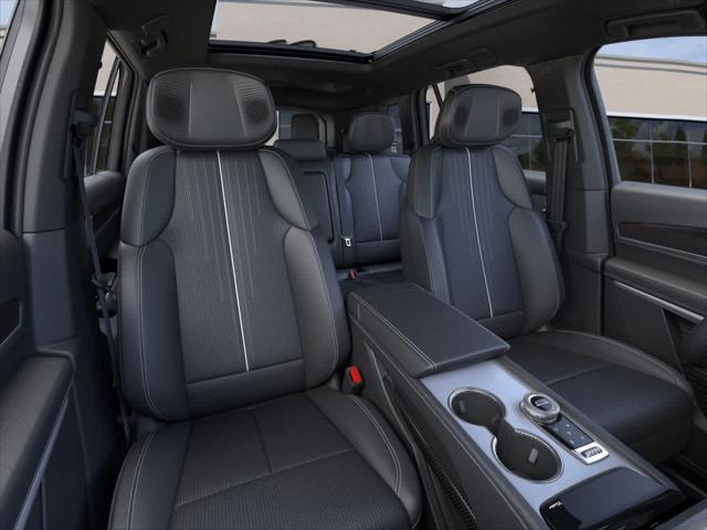new 2026 Cadillac VISTIQ car, priced at $85,610