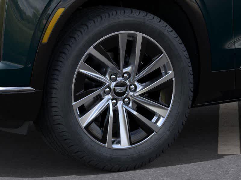 new 2026 Cadillac VISTIQ car, priced at $85,610