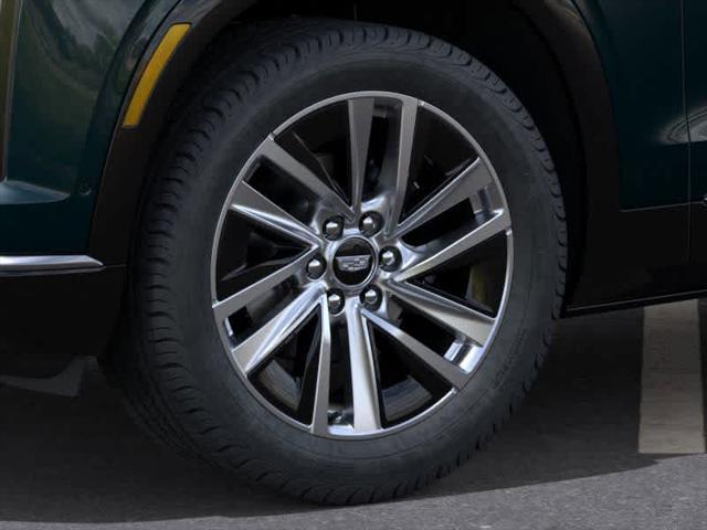 new 2026 Cadillac VISTIQ car, priced at $85,610