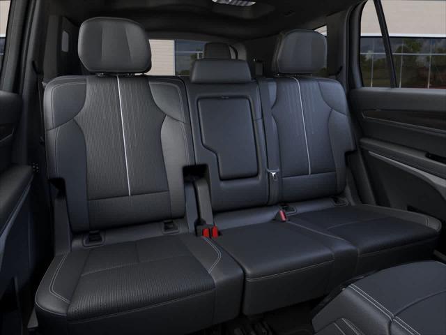 new 2026 Cadillac VISTIQ car, priced at $85,610