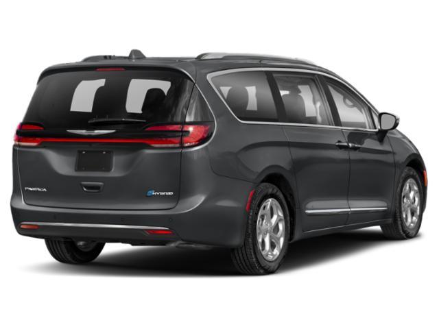used 2022 Chrysler Pacifica Hybrid car