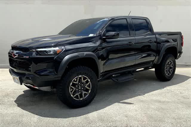 used 2023 Chevrolet Colorado car, priced at $49,194