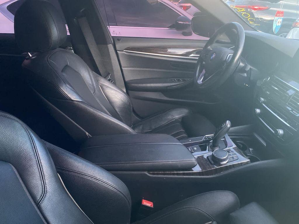 used 2018 BMW 540 car, priced at $27,061