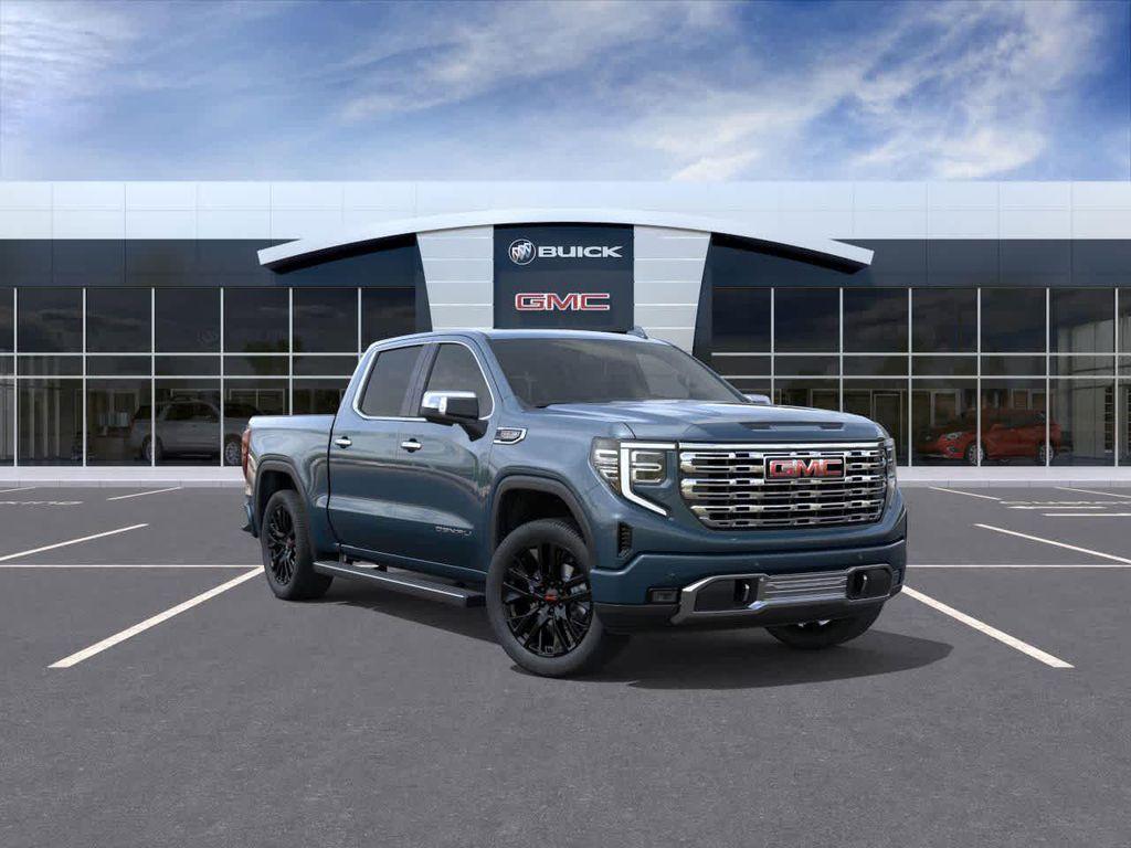 new 2026 GMC Sierra 1500 car, priced at $81,440