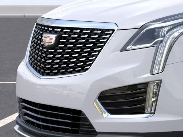 new 2025 Cadillac XT5 car, priced at $62,030