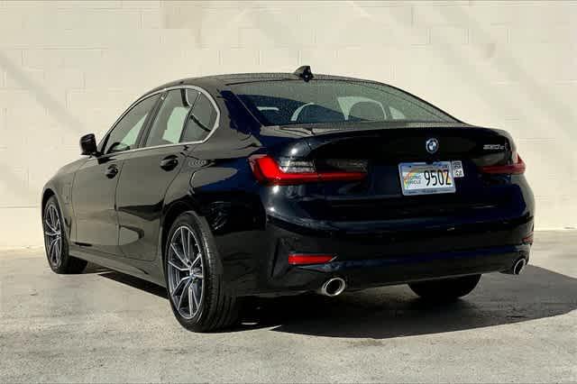 used 2022 BMW 330e car, priced at $32,362