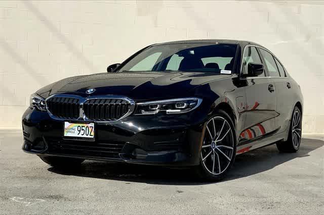 used 2022 BMW 330e car, priced at $32,362