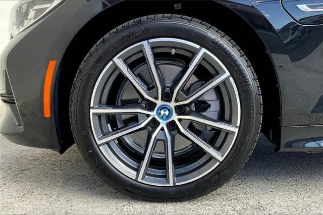 used 2022 BMW 330e car, priced at $32,362