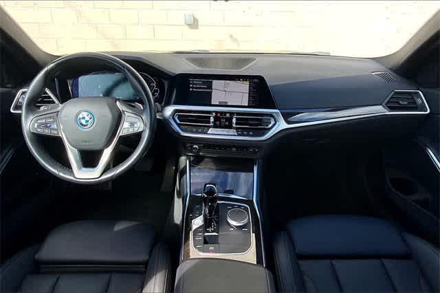 used 2022 BMW 330e car, priced at $32,362