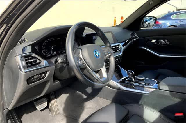 used 2022 BMW 330e car, priced at $32,362