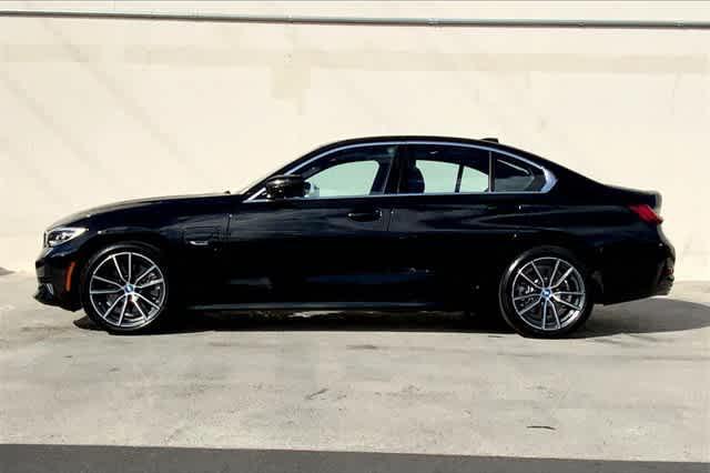 used 2022 BMW 330e car, priced at $32,362