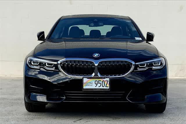 used 2022 BMW 330e car, priced at $32,362