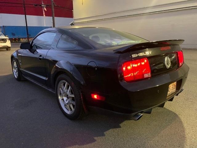 used 2007 Ford Shelby GT500 car, priced at $37,908