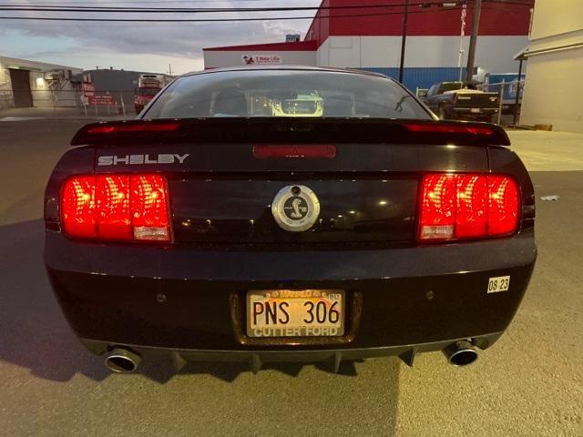 used 2007 Ford Shelby GT500 car, priced at $37,908