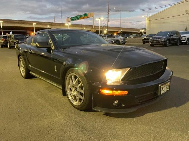 used 2007 Ford Shelby GT500 car, priced at $37,908