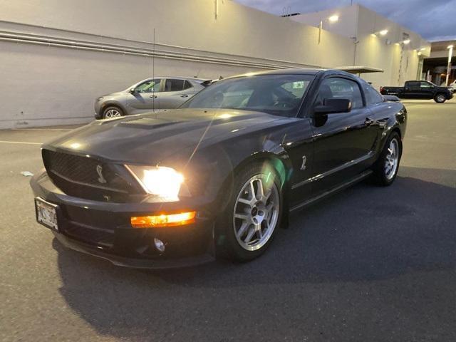 used 2007 Ford Shelby GT500 car, priced at $39,213