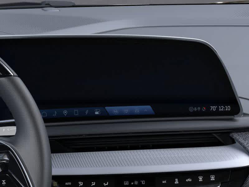 new 2026 Cadillac OPTIQ car, priced at $53,794