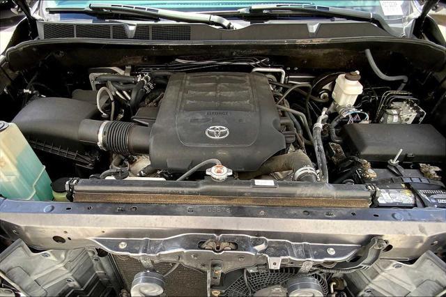 used 2019 Toyota Sequoia car, priced at $47,328
