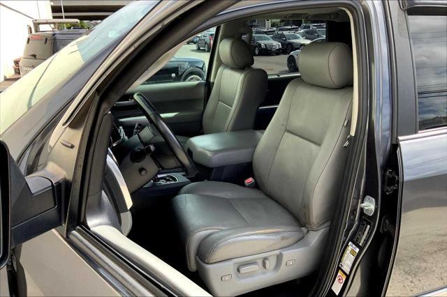 used 2019 Toyota Sequoia car, priced at $47,328