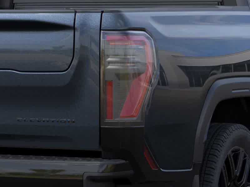 new 2026 GMC Sierra EV car, priced at $87,530