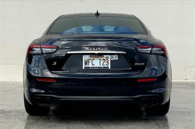 used 2021 Maserati Ghibli car, priced at $37,458