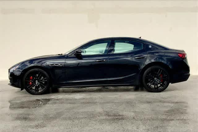 used 2021 Maserati Ghibli car, priced at $37,458