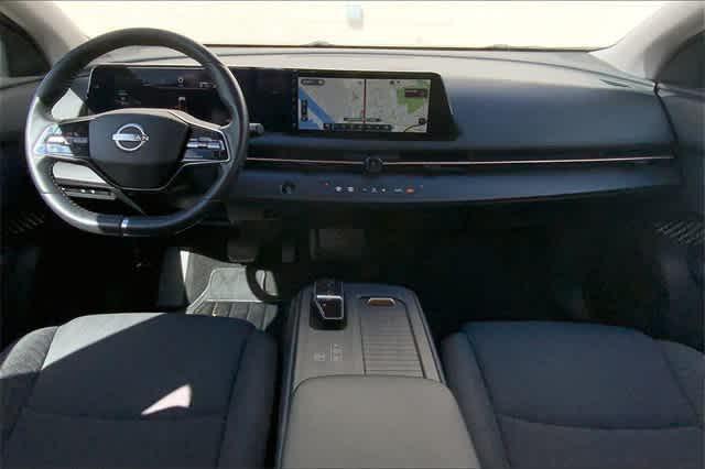 used 2023 Nissan ARIYA car, priced at $27,137