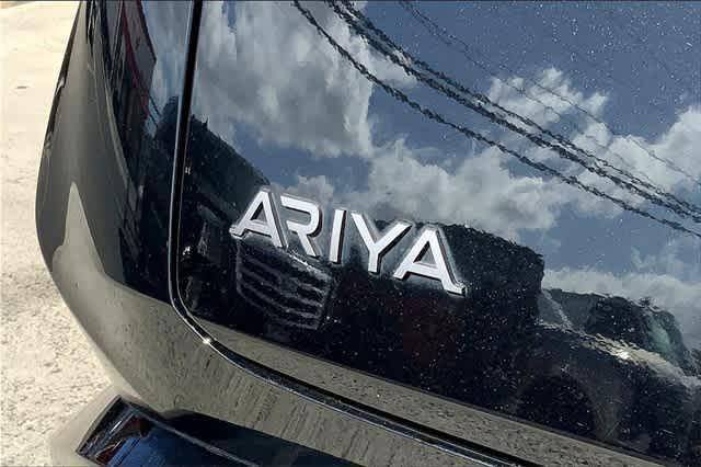 used 2023 Nissan ARIYA car, priced at $27,137