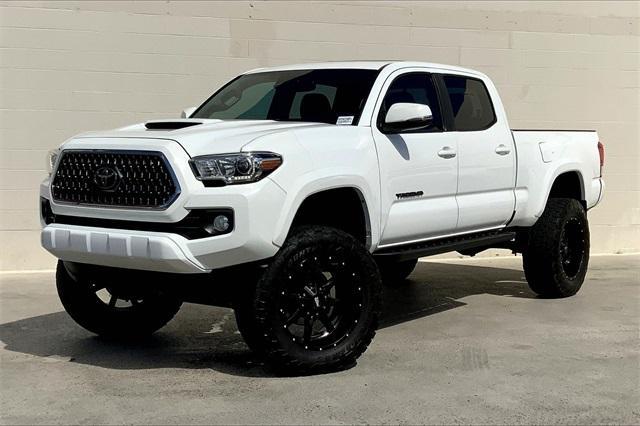 used 2019 Toyota Tacoma car, priced at $43,700