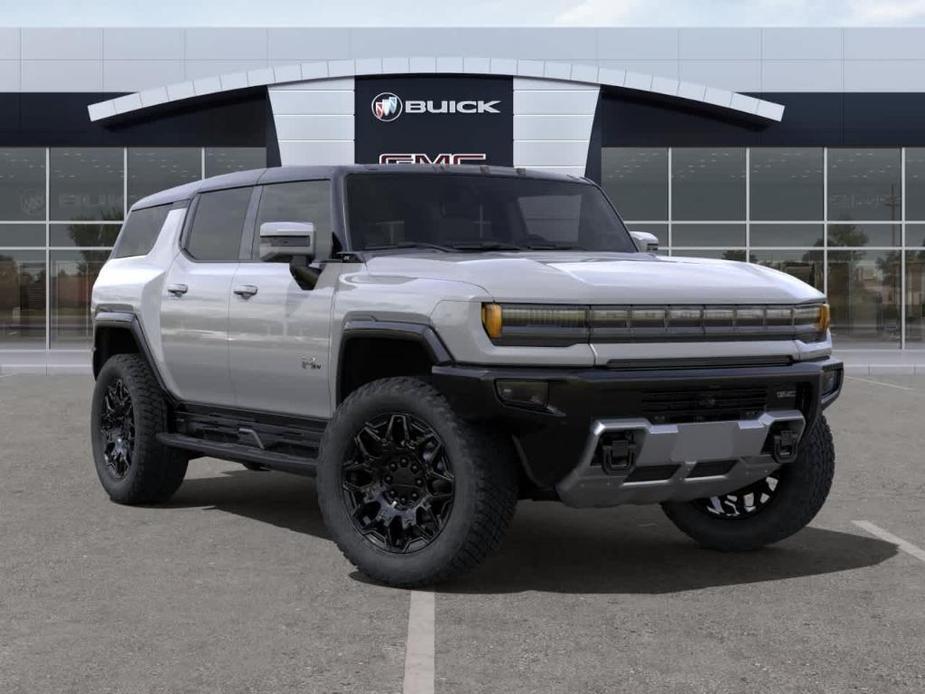 new 2024 GMC HUMMER EV SUV car, priced at $114,275