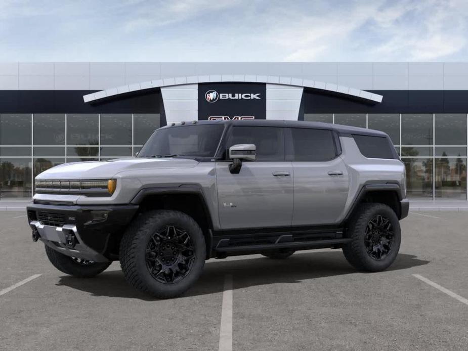 new 2024 GMC HUMMER EV SUV car, priced at $114,275