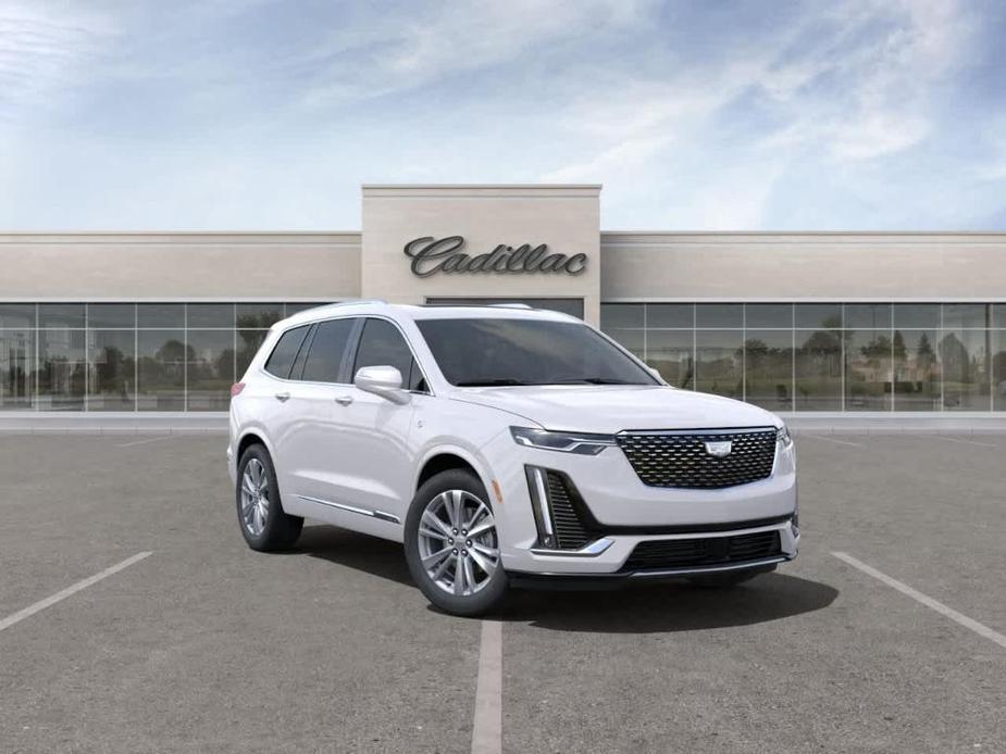 new 2024 Cadillac XT6 car, priced at $64,485