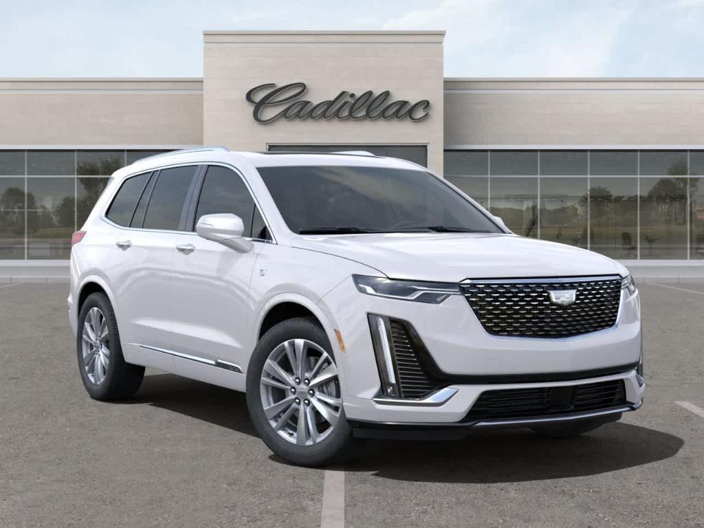 new 2024 Cadillac XT6 car, priced at $64,485